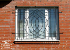 Решетки на окна - Кузница Казани