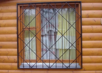 Решетки на окна в Казани - Кузница Казани